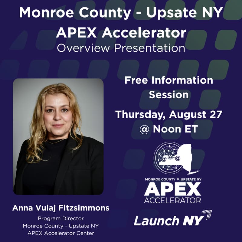 Cover Image for APEX Accelerator Overview Presentation