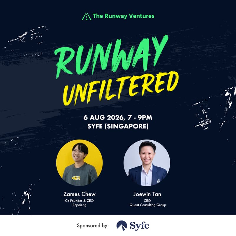 Cover Image for 💰 Runway Unfiltered: Cashflow Mistakes (and How to Fix Them)
