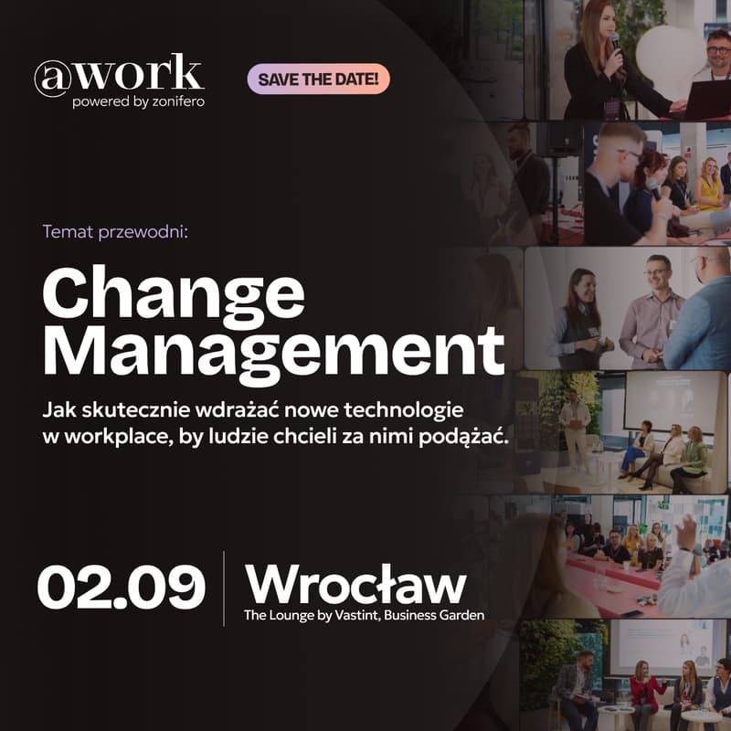 Cover Image for At Work | 02.09, Wrocław