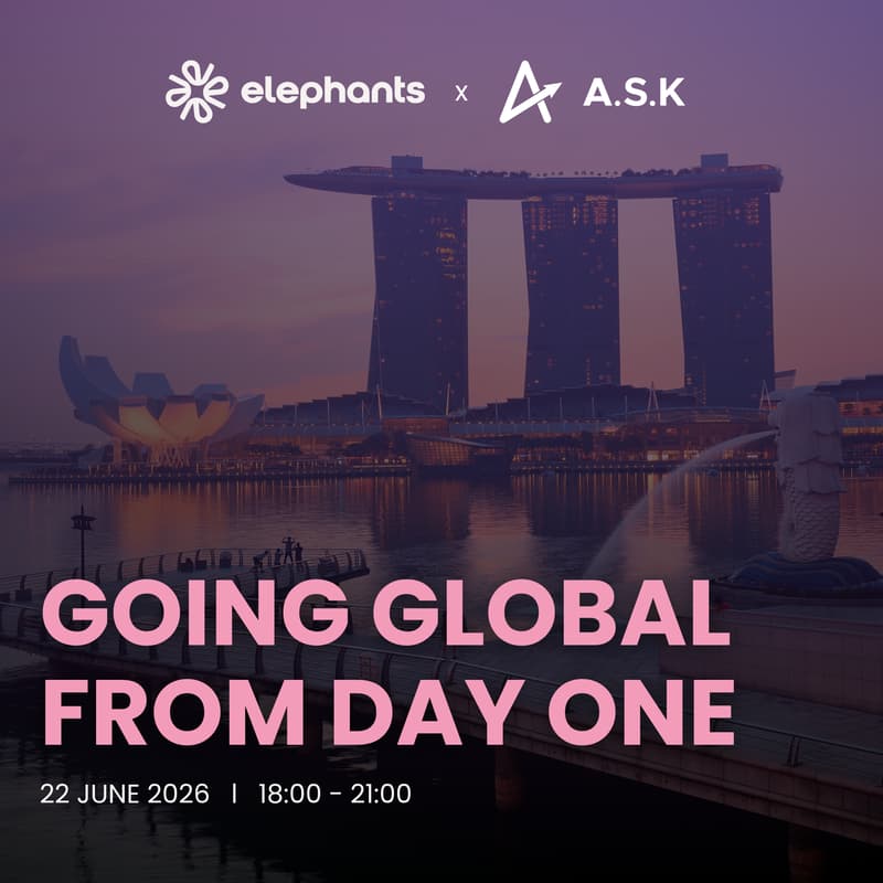 Cover Image for Going Global From Day One