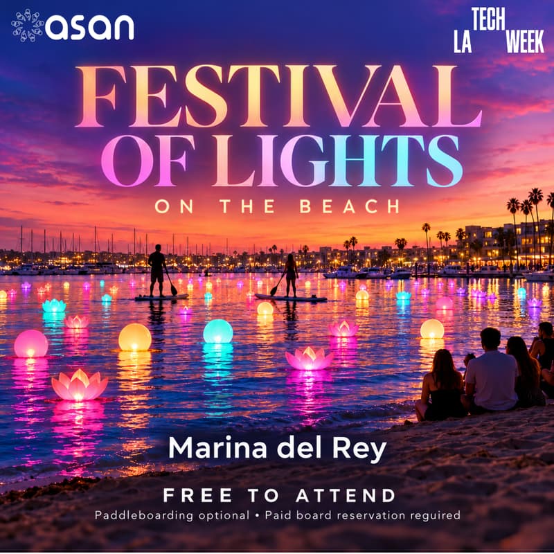 Cover Image for Festival of Lights on the Beach