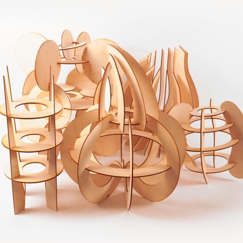 Cover Image for a beginner-friendly laser cutting workshop at a creative makerspace that supports 2am ideas