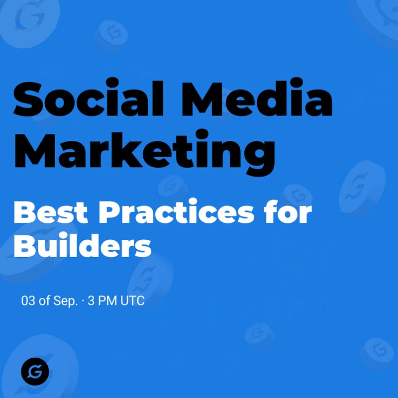 Cover Image for Social Media Marketing: Best Practices for Builders