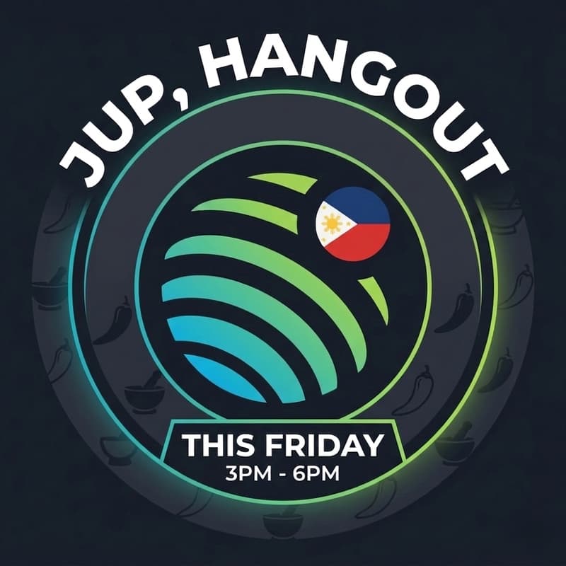 Cover Image for Jup, Tara Hangout!🪐