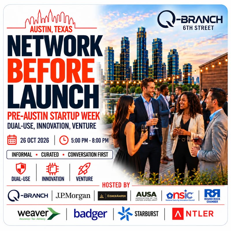 Cover Image for Network Before Launch