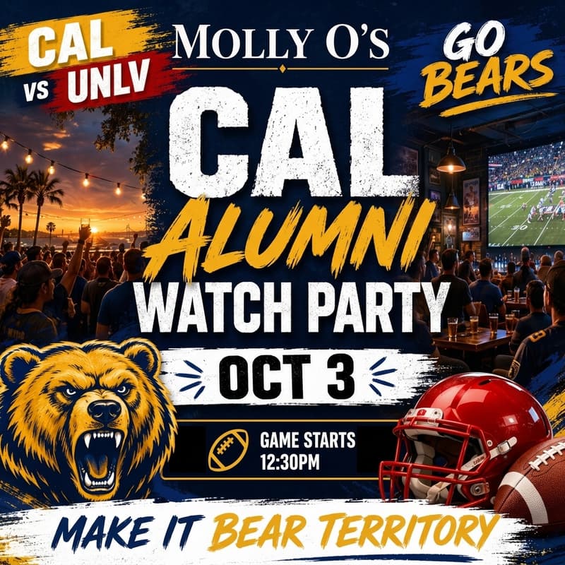 Cover Image for CAL vs. UNLV Watch Party