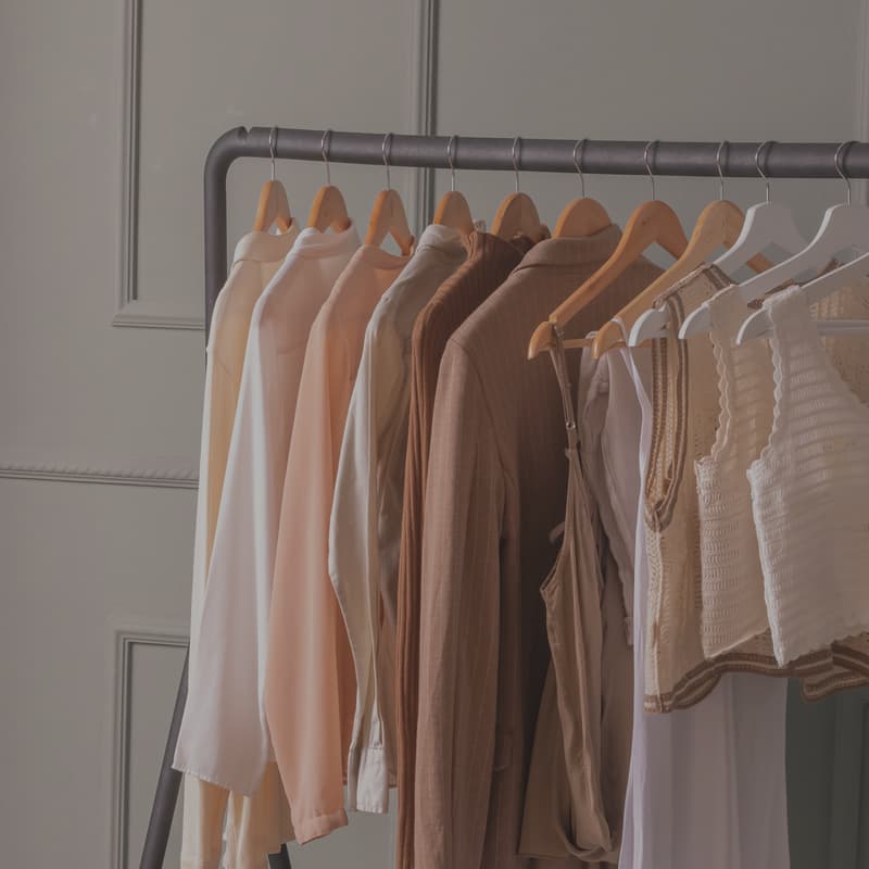 Cover Image for Solace Closet | Community Clothing Drive and Swap