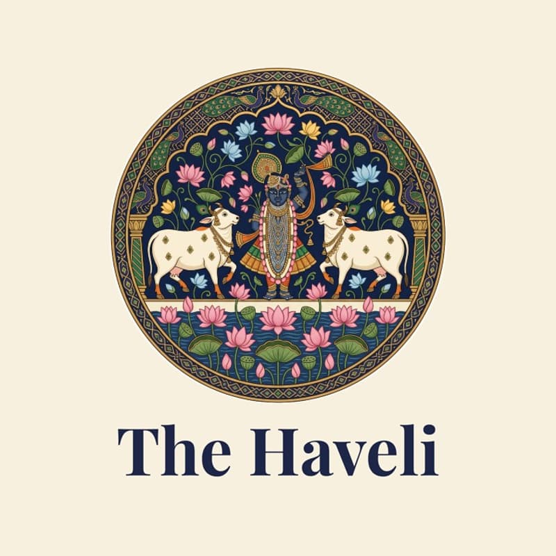 Cover Image for The Haveli: A Mewar Table