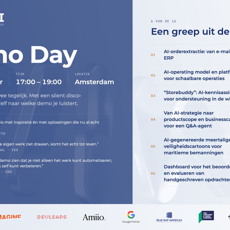 Cover Image for DEMO-DAY
