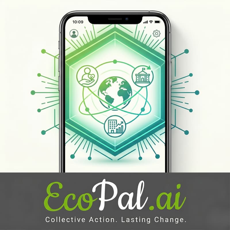 Cover Image for EcoPal in Action: Connecting Citizens, Companies, and Cities for Lasting Change