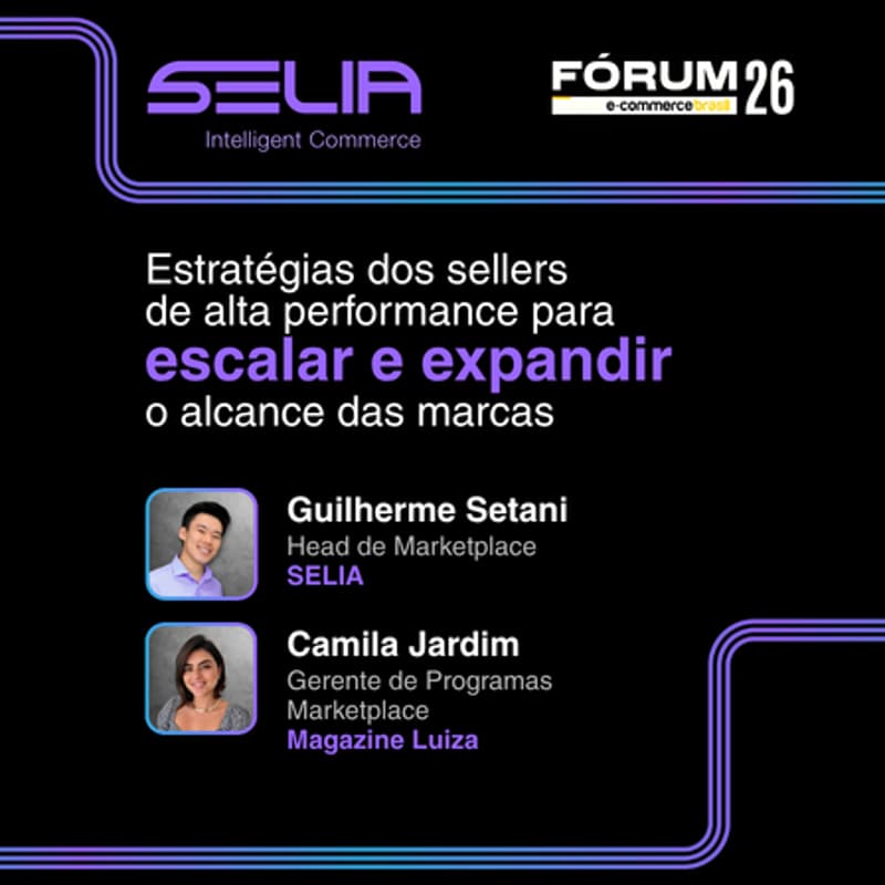 Cover Image for Marketplaces: estratégias dos sellers de alta performance para escalar e expandir o alcance das marcas