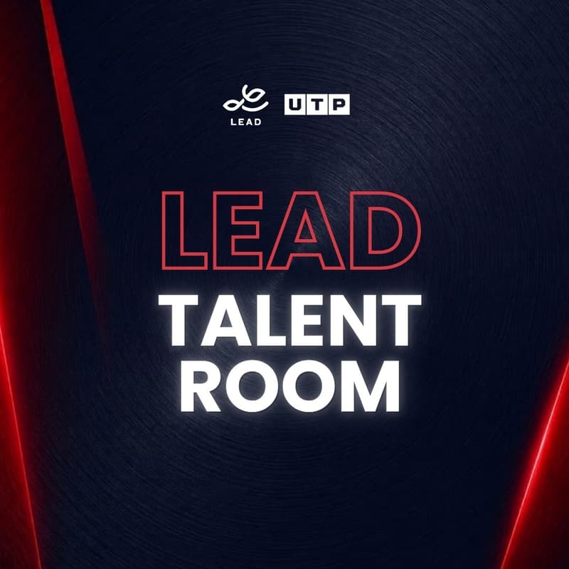 Cover Image for LEAD Talent Room