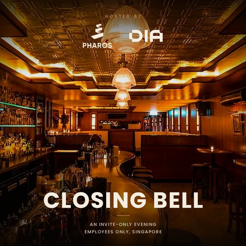 Cover Image for Closing Bell @ Employees Only