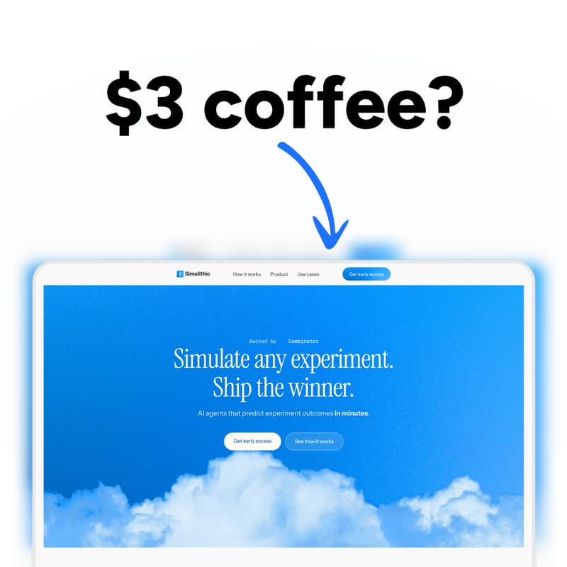 Cover Image for Roast your website, or win a coffee!
