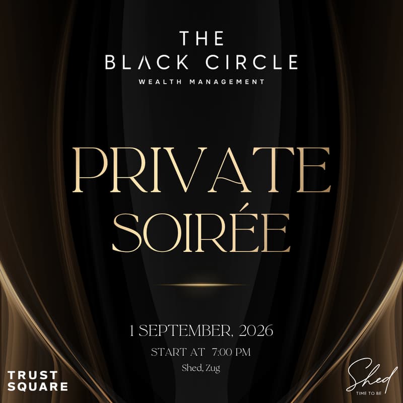 Cover Image for The Black Circle - Soirée