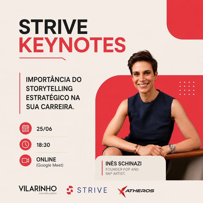 STRIVE KEYNOTES · Luma