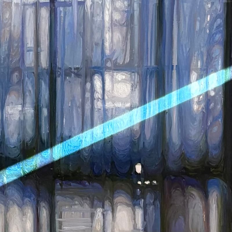 Cover Image for ウラサキミキオ スライドトーク 良い絵って何?アートって何?