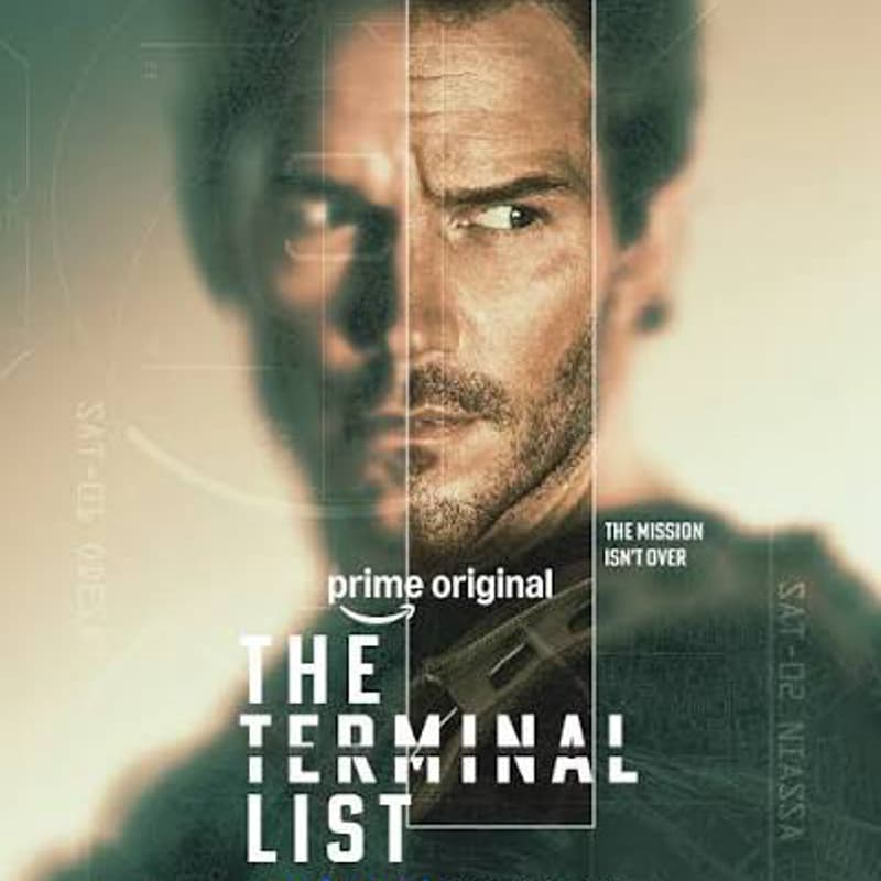 Cover Image for Dan’s an Editor! The Terminal List Screening Party