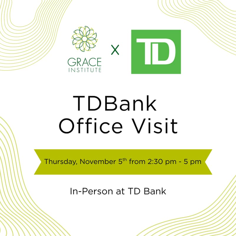 Cover Image for TD Bank Office Visit