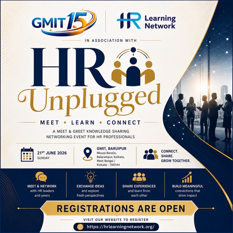 Cover Image for HR Unplugged @GMIT