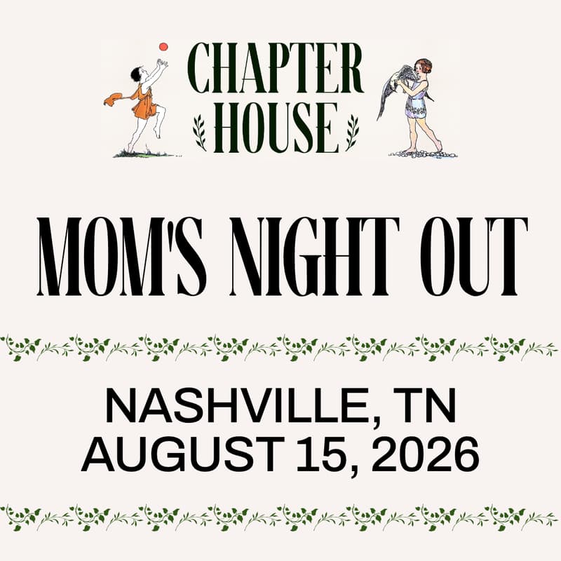 Cover Image for Mom's Night Out: Presented by Chapter House and The Pamphleteer