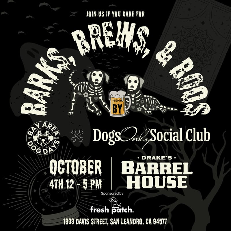 Cover Image for Barks, Brews & Boos