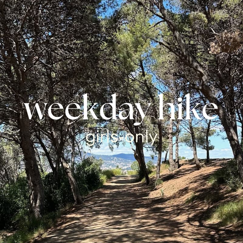 Cover Image for 24/6 Women's social hike 🌿🌸