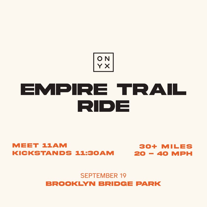 Cover Image for Empire Trail Ride