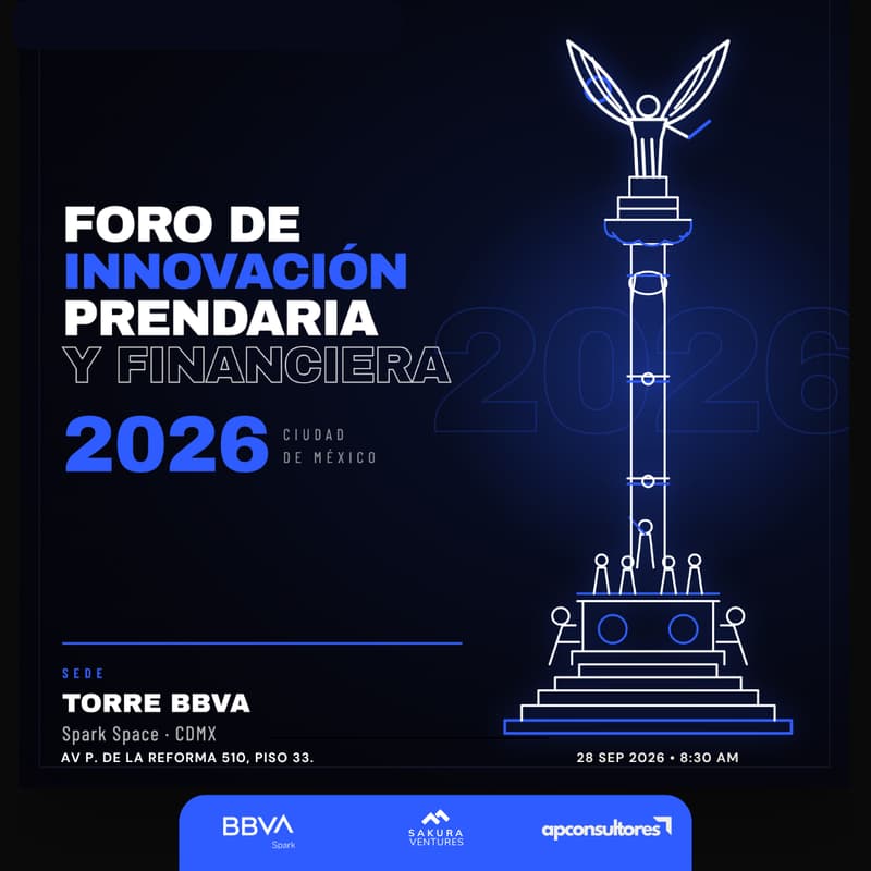 Cover Image for Foro de Innovación Prendaria Y Financiera 2026
