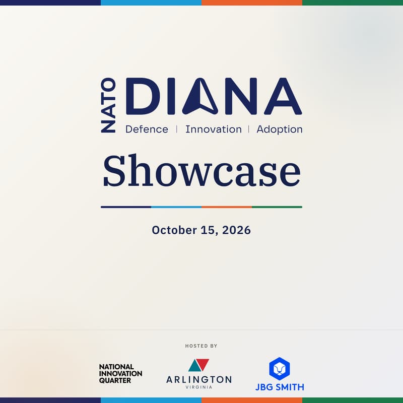 Cover Image for Missions + Markets: NATO DIANA Showcase