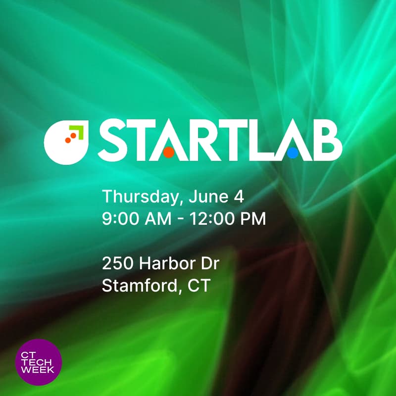 Cover Image for StartLab Co-Working Space #CTTechWeek
