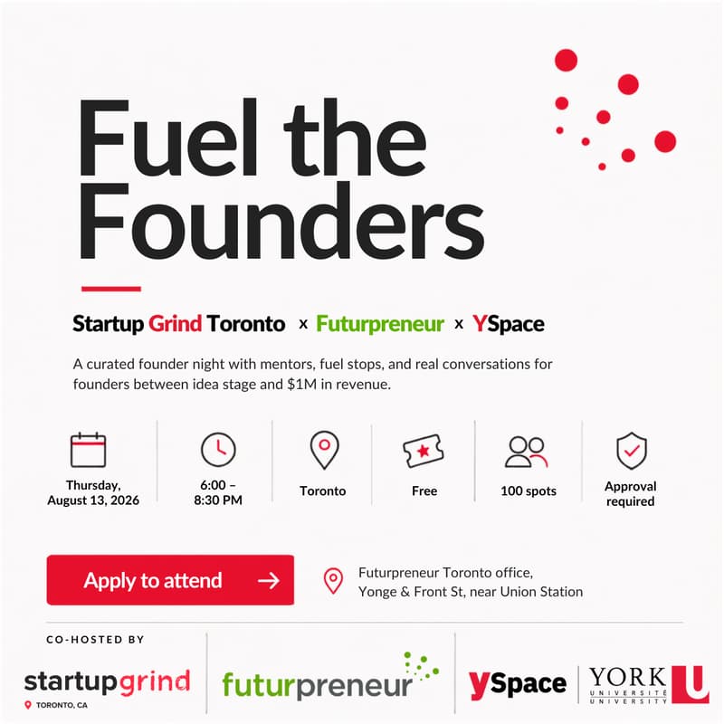 Cover Image for Fuel The Founders