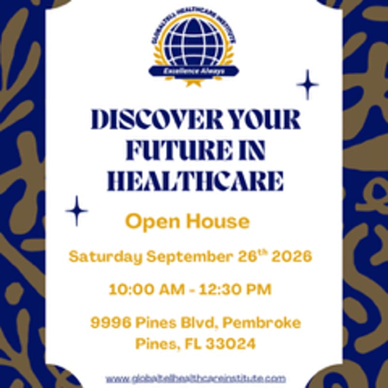 Cover Image for Discover Your Future in Healthcare