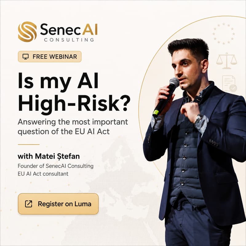 Cover Image for Is my AI High-Risk?