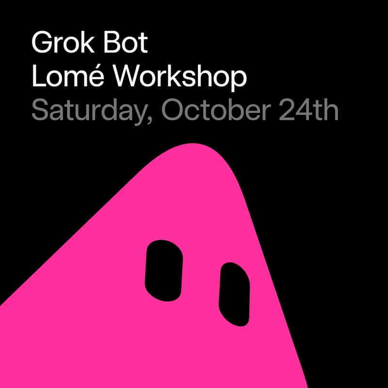 Cover Image for Grok Bot Lomé Workshop — Institut Polytechnique Défitech