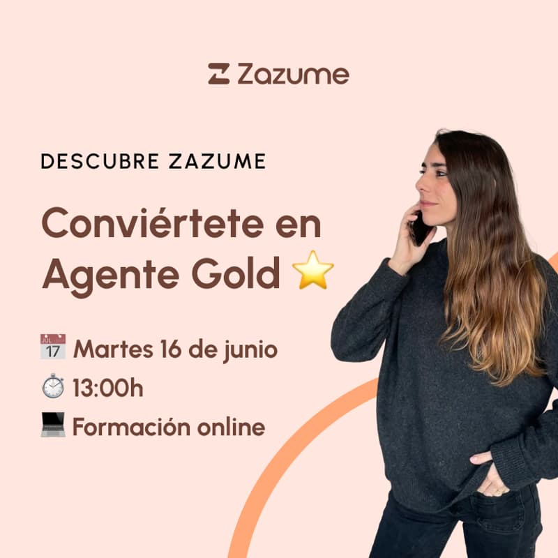 Cover Image for Conviértete en Agente Gold