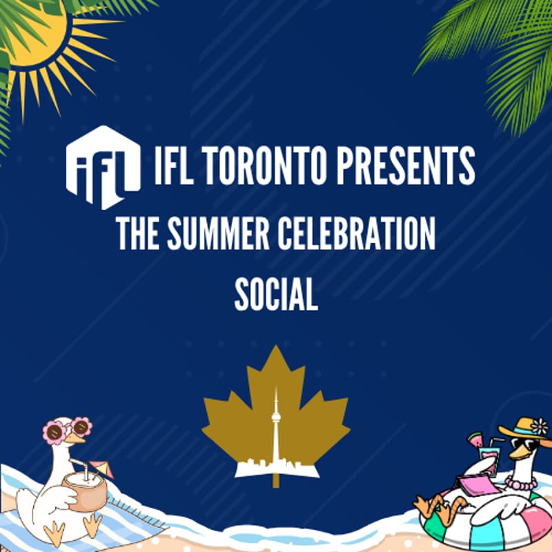 Cover Image for IFL Summer Social