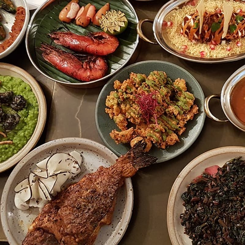Cover Image for East London Food Tour