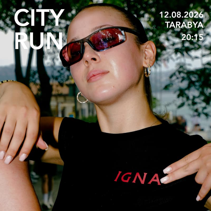 Cover Image for BROOKS CITY RUN - TARABYA