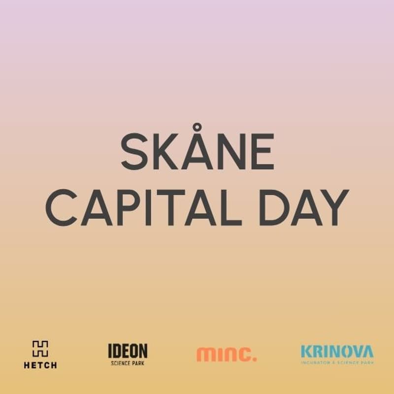 Cover Image for Skåne Capital Day