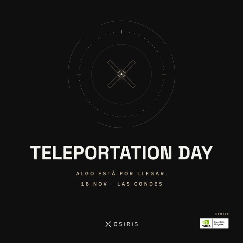 Cover Image for Teleportation Day