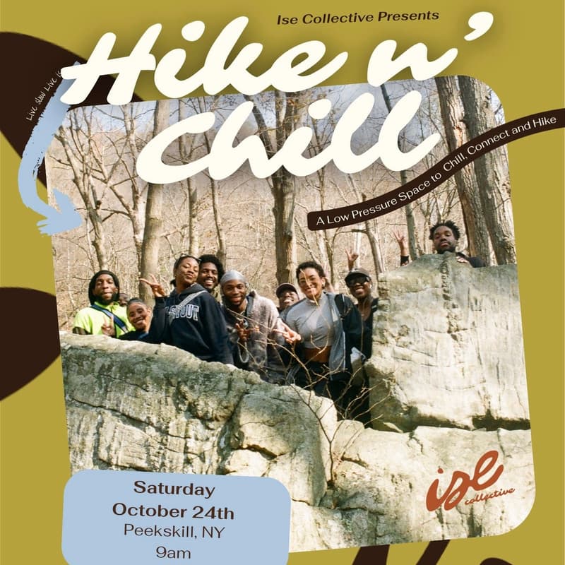 Cover Image for Hike N’ Chill Day Retreat