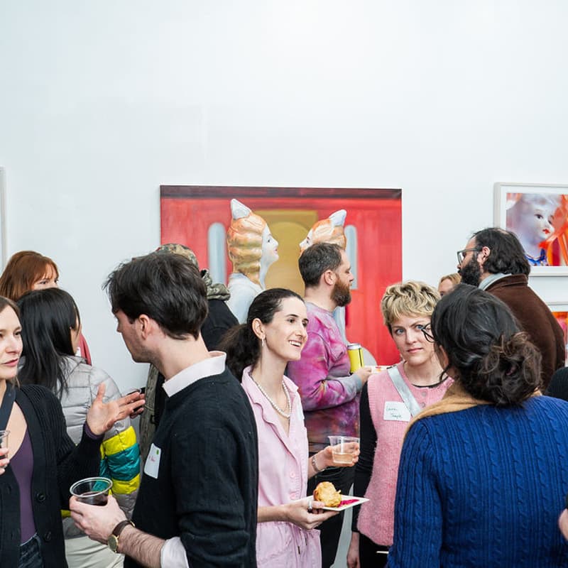 Cover Image for Salon And Supper Social 06
