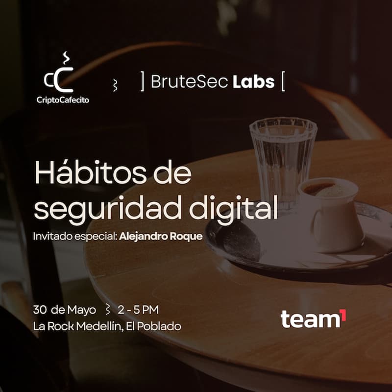 Cover Image for Hábitos de seguridad digital