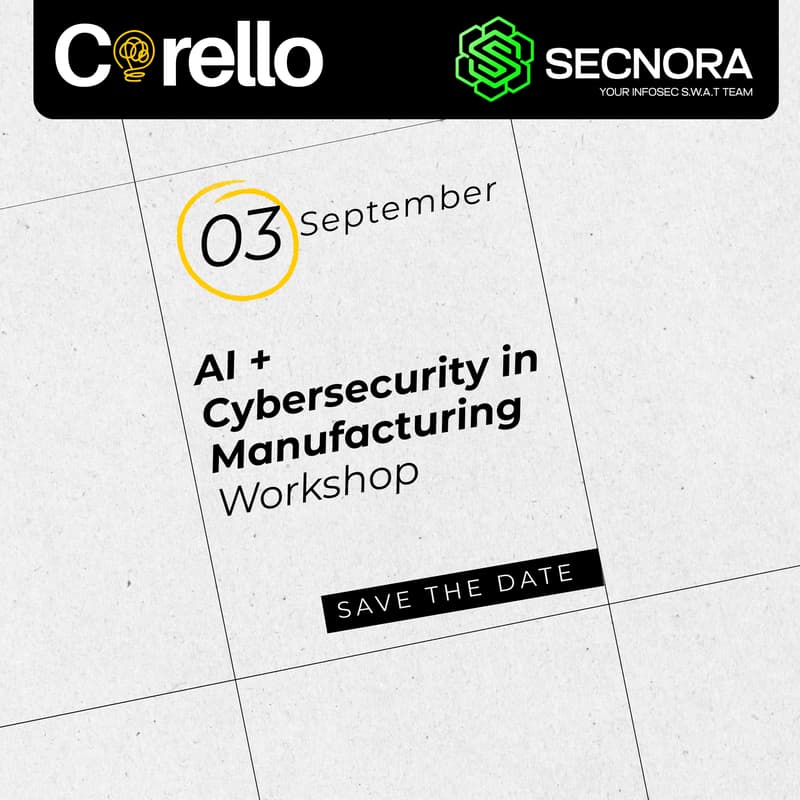 Cover Image for Unlocking AI in Manufacturing Without Compromising Security
