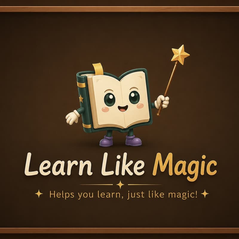 Cover Image for Learn Like Magic – Live Demo & Pilot Launch