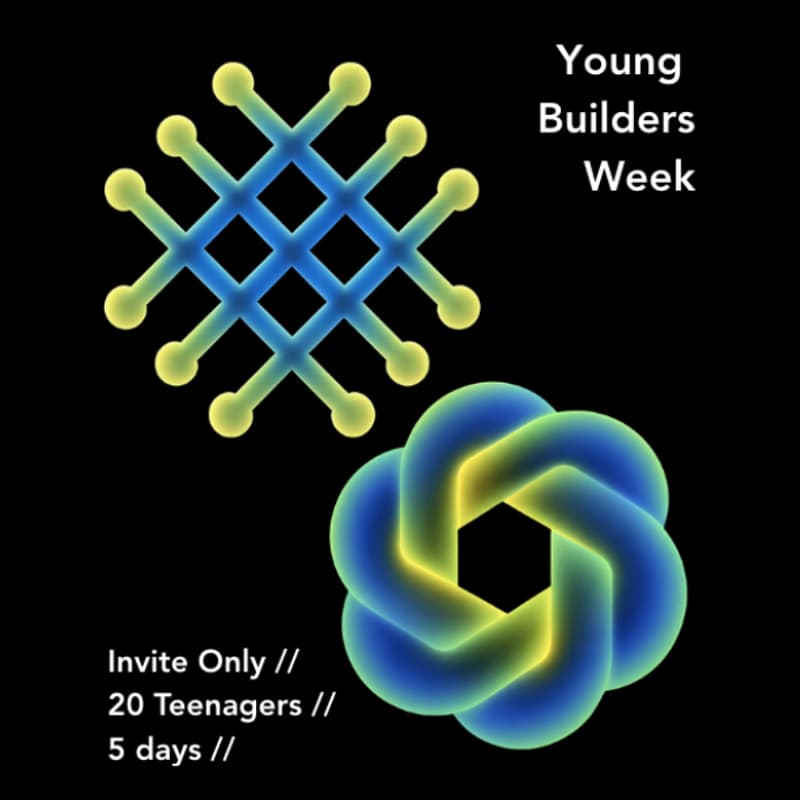 Cover Image for Patch x Open AI Young Builders Week Showcase