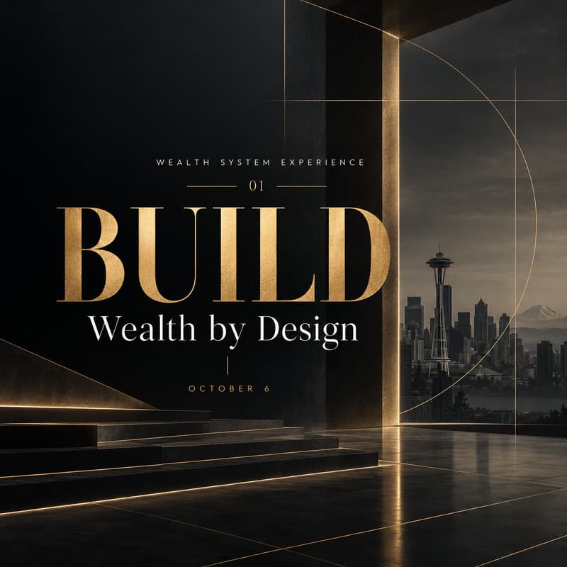 Cover Image for BUILD: Wealth by Design