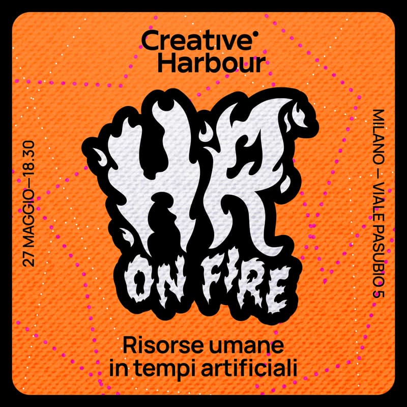 Cover Image for HR on FIRE