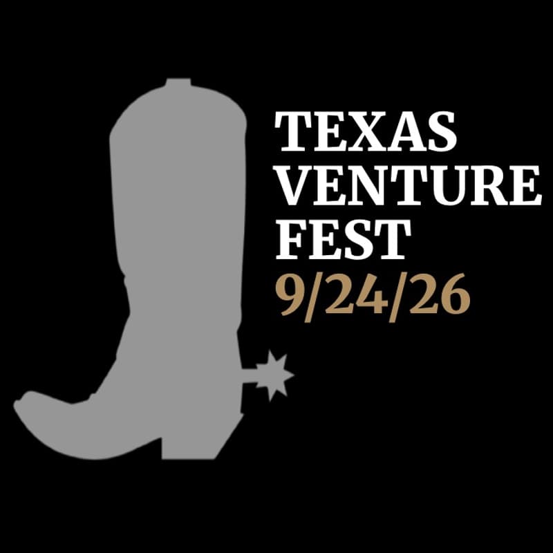 Cover Image for Texas Venture Fest: Round Rock 2026